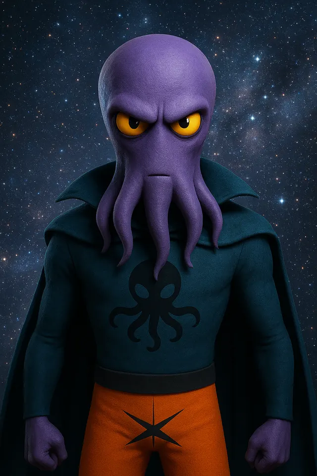 aOOa 3D character render