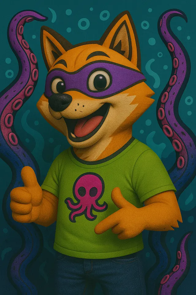 aOOa 3D character render