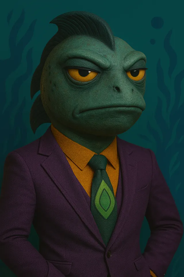 aOOa 3D character render