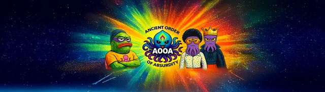 Ancient Order of Absurdity — New Token Launch