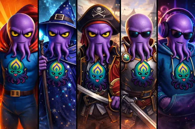 Freaky as many different characters